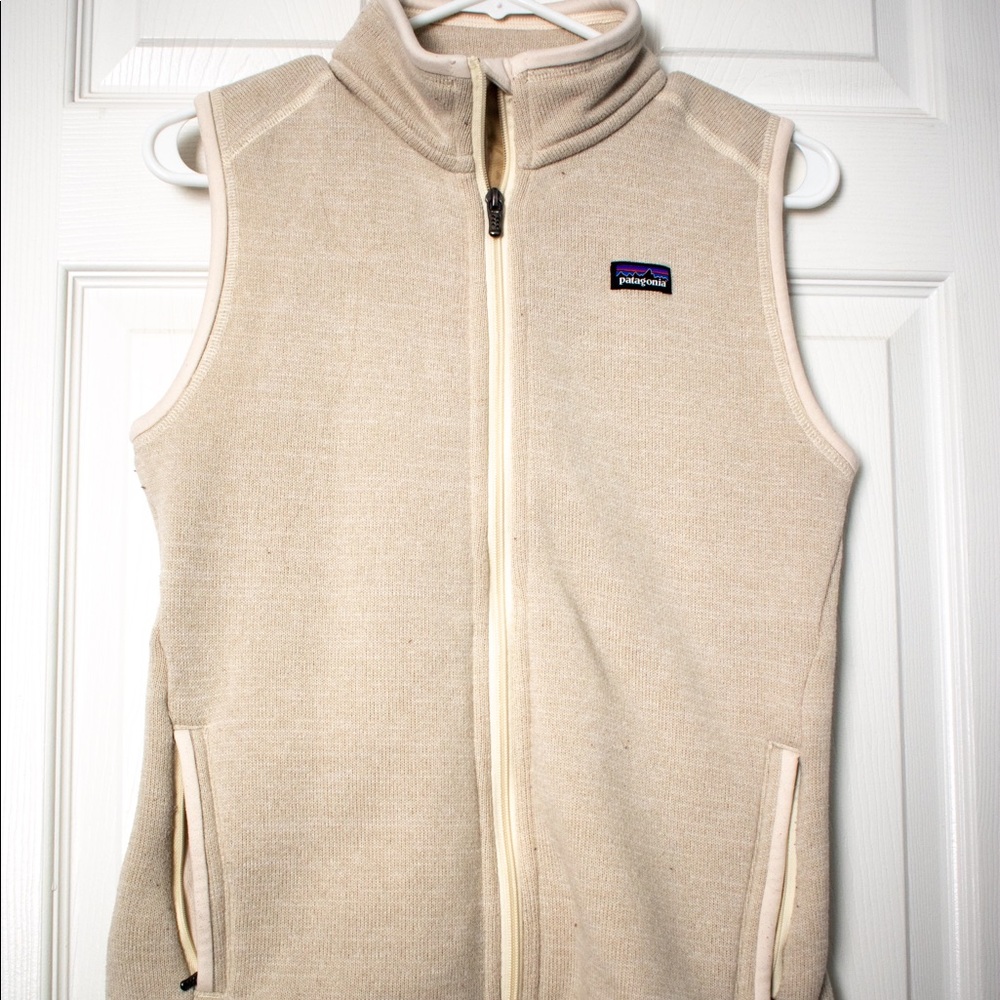 Patagonia vest
